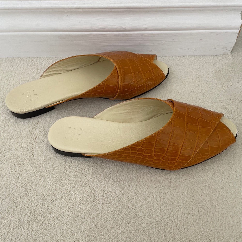 Trademark - Pajama slide